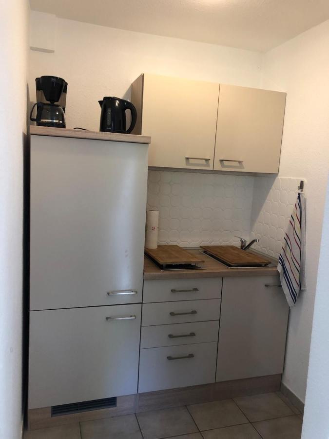 Langohr Apartment Lingen Exteriör bild