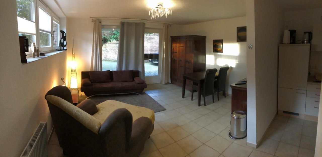 Langohr Apartment Lingen Exteriör bild