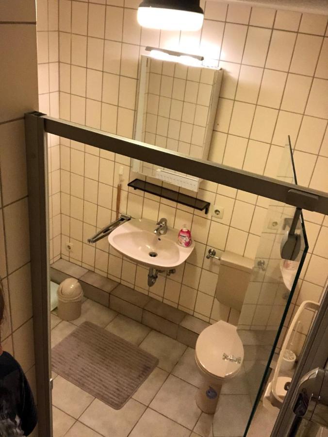 Langohr Apartment Lingen Exteriör bild