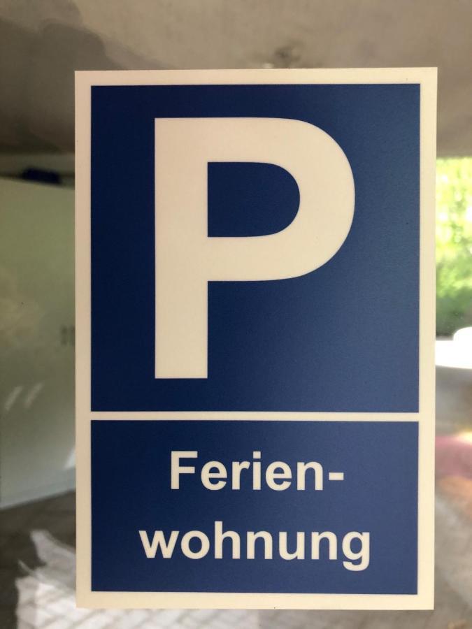 Langohr Apartment Lingen Exteriör bild