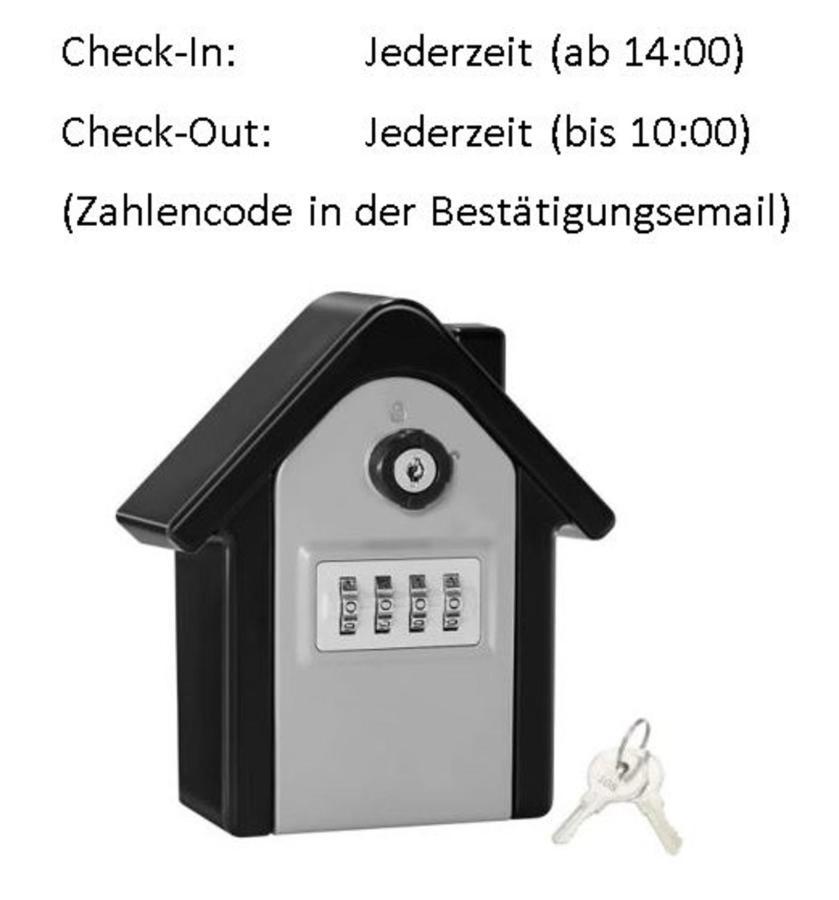 Langohr Apartment Lingen Exteriör bild